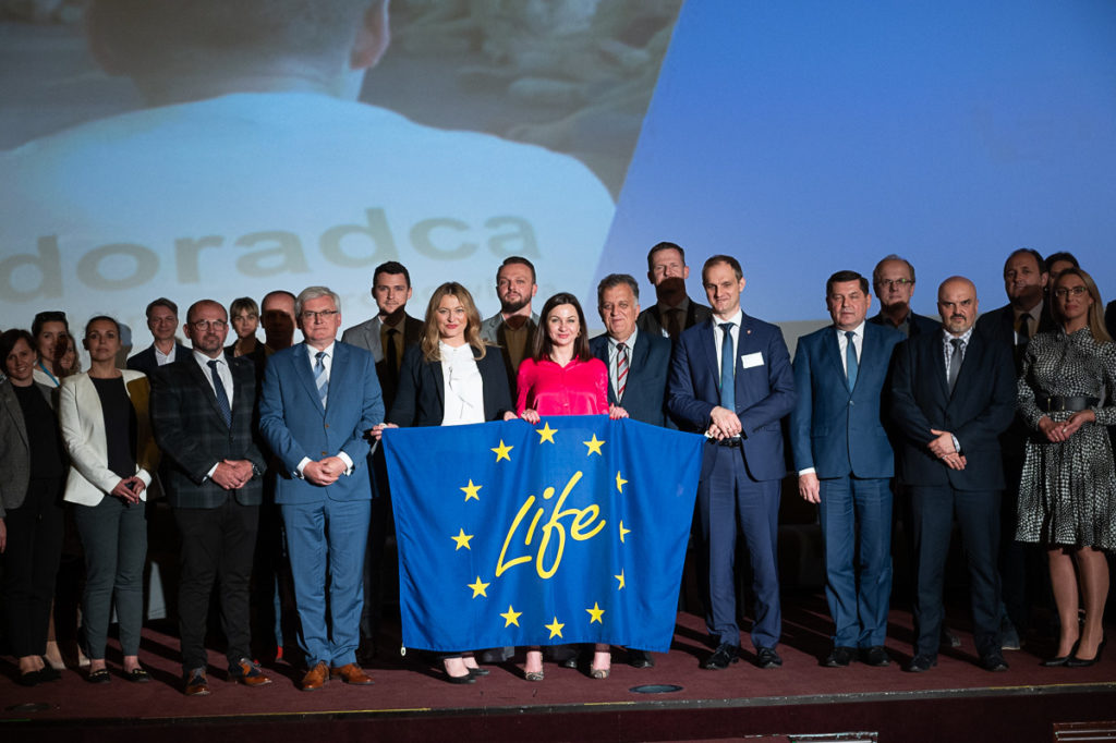 Konferencja z okazji 30-lecia Programu LIFE