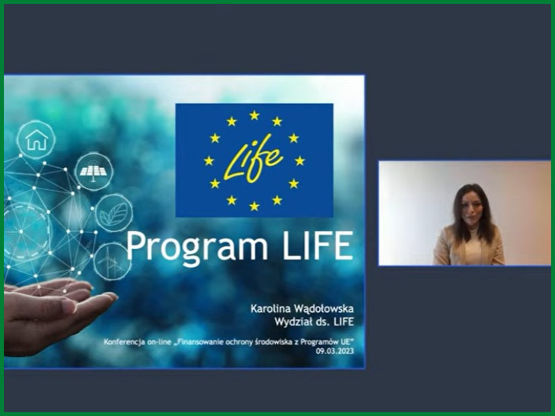 Prezentacja programu LIFE