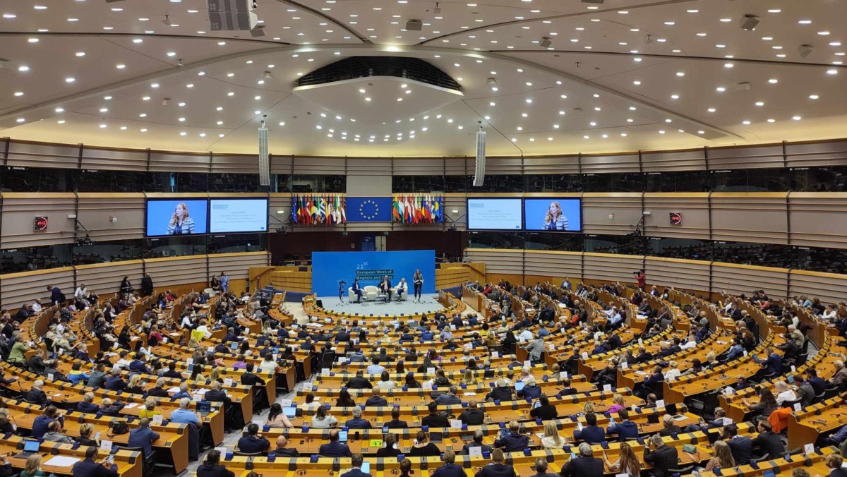 Parlament Europejski