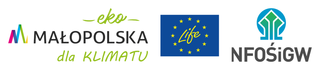 Logotyp Projektu LIFE EKOMALOPOLSKA 