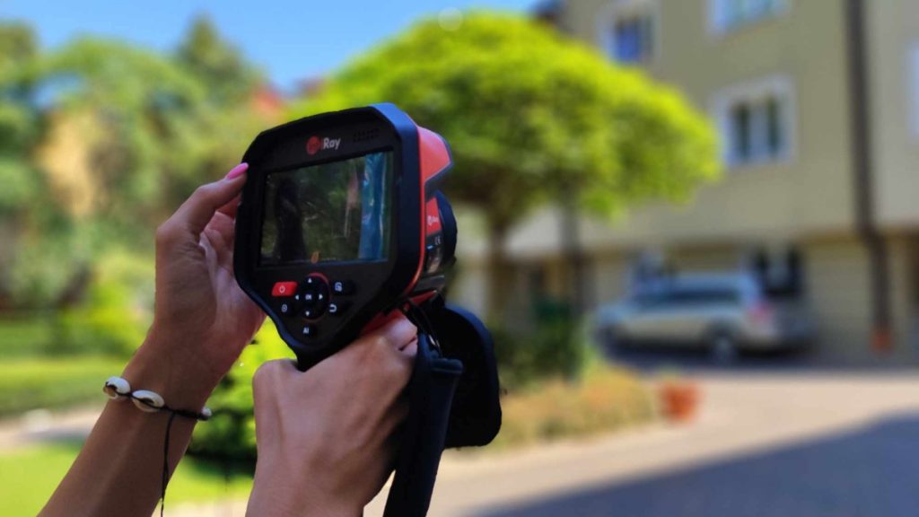 przekazanie kamer do powiatów