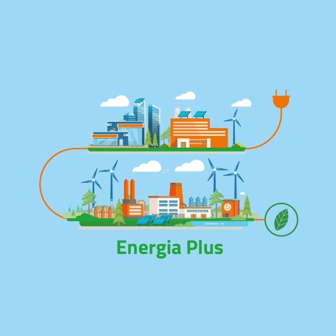 Energia Plus