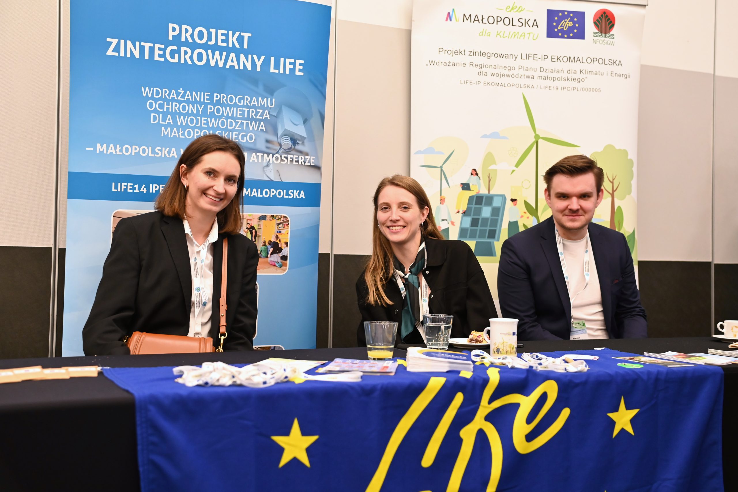 Dzień Informacyjny LIFE 2025 – prezentacja polskich projektów i nowe możliwości wsparcia