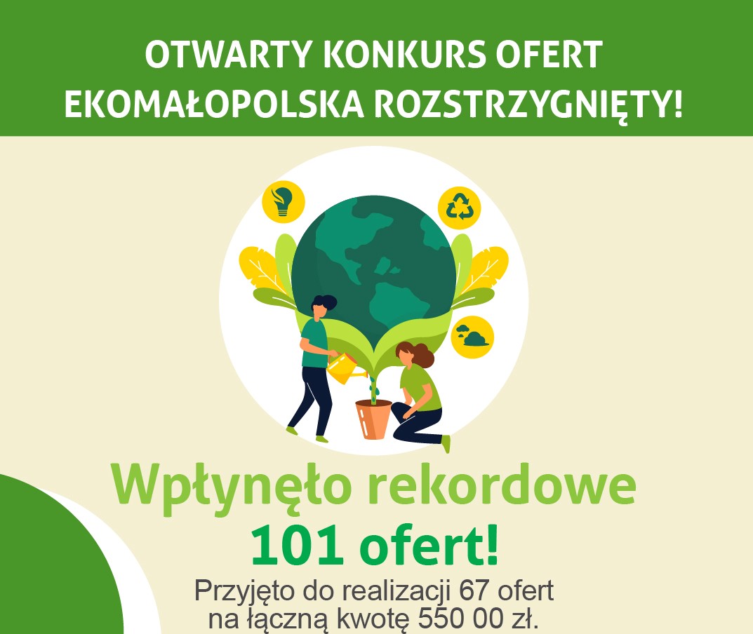 Grafika do Otwartego Konkursu Ofert