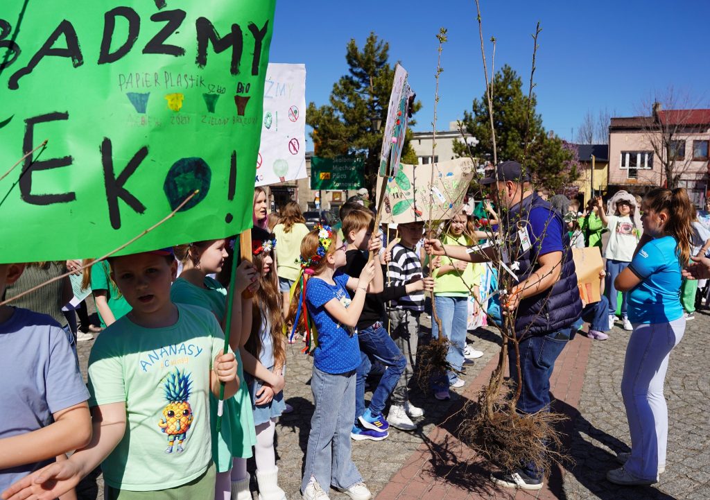 Ponad 100 000 drzew – podsumowanie IV Małopolskiego Dnia dla Klimatu