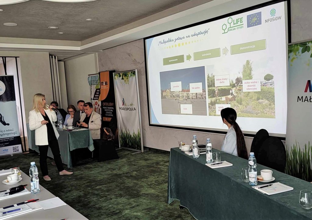 Woda w centrum uwagi – I Małopolskie Aqua Forum