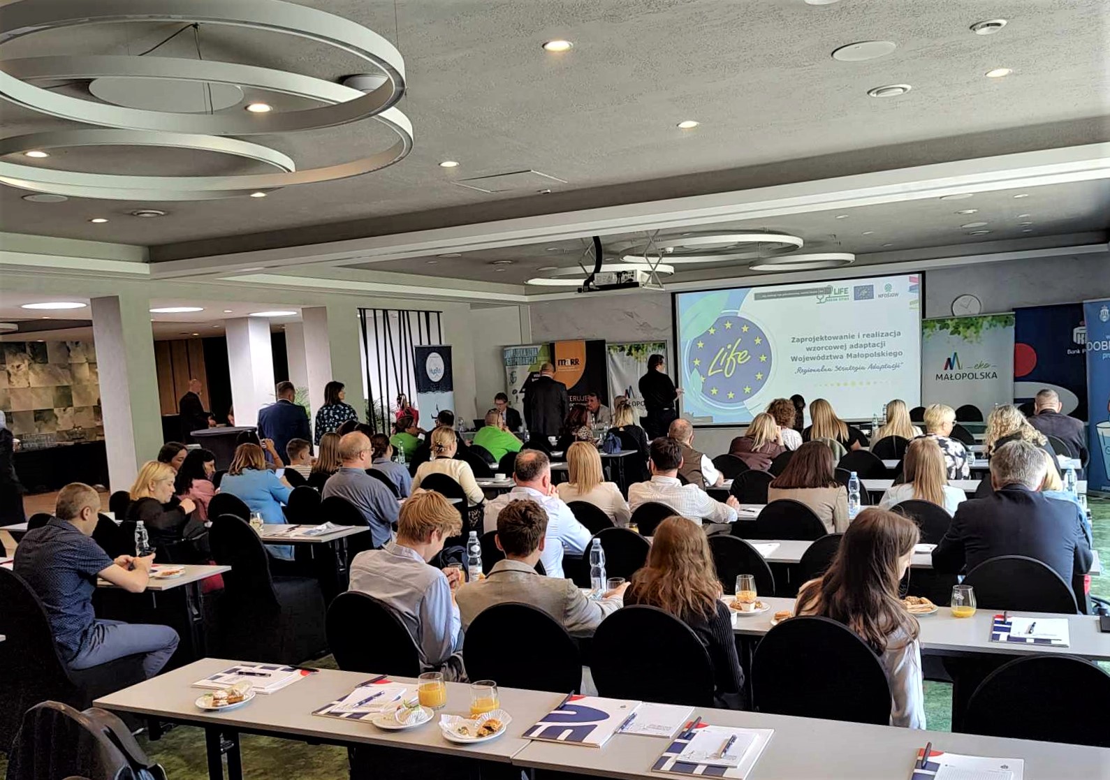 Aqua Forum w Gminie Zabierzów