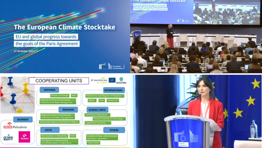 promocja projektu na konferencjach międzynarodowych