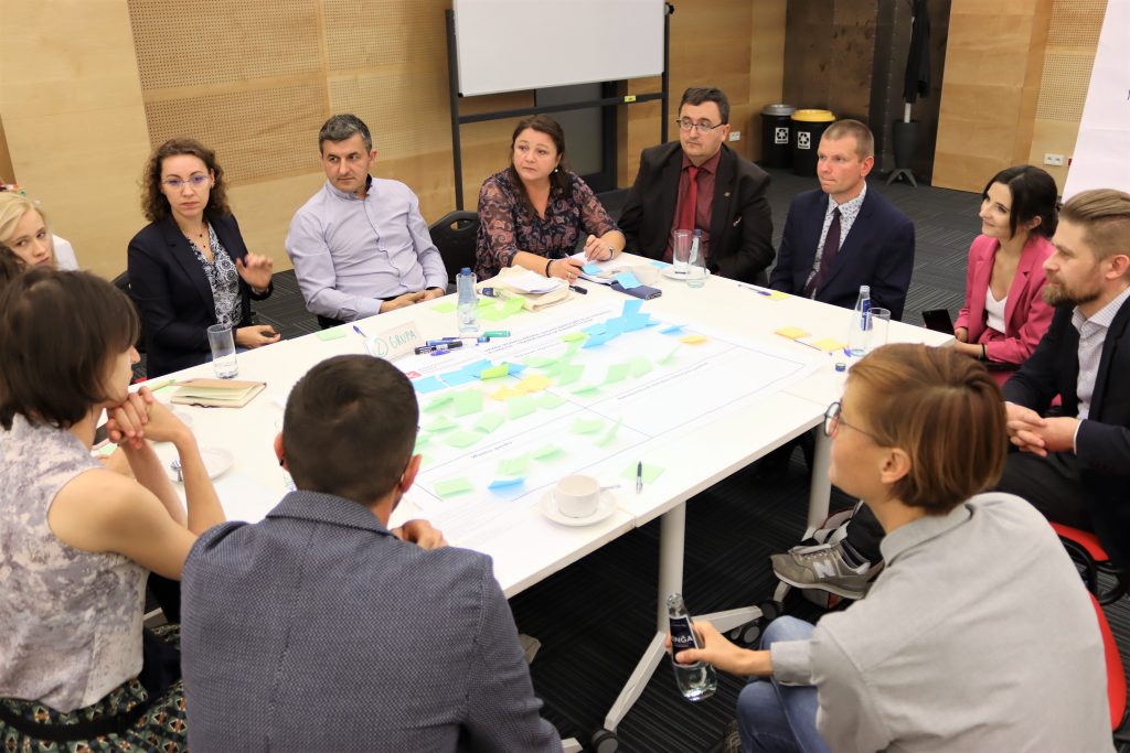 Prace nad Regionalnym Planem Działań