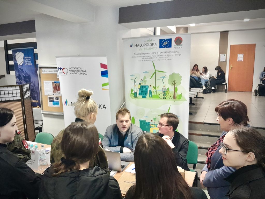 konsultacje z przedsiębiorcami