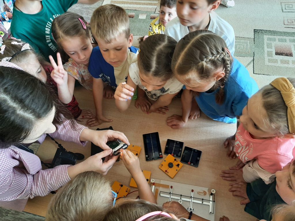 Działania edukacyjne w szkołach