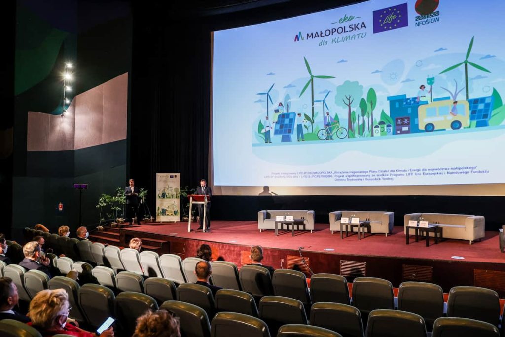 konferencja regionalna