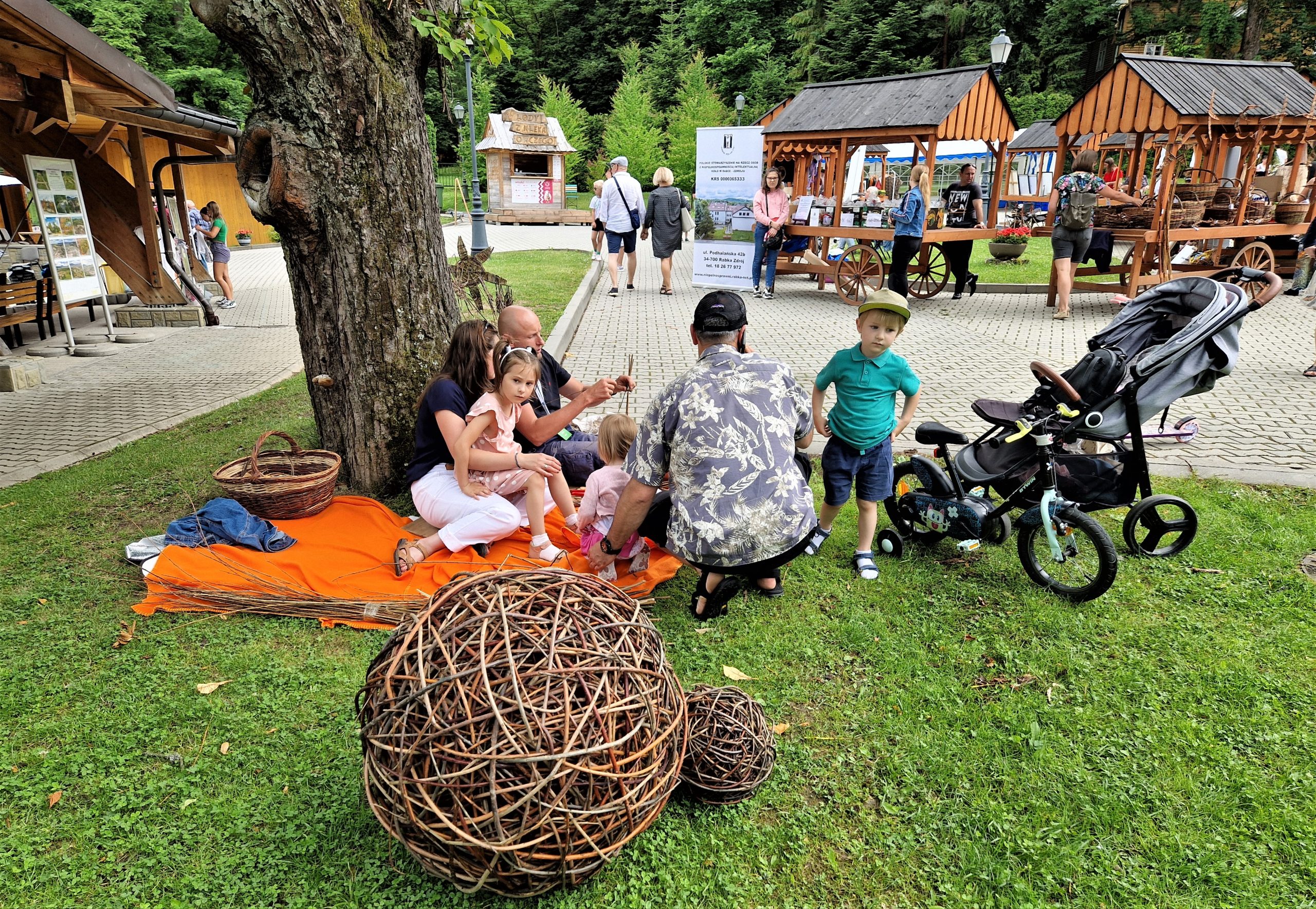 Piknik EKO-niedziela