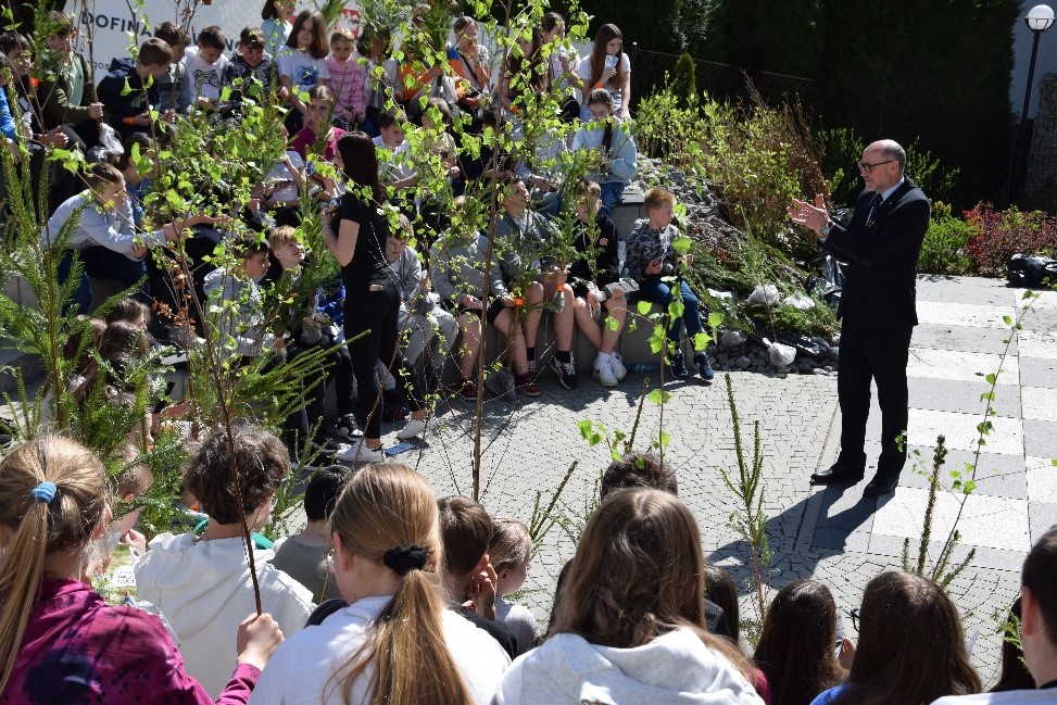 Powiat Limanowski – lokalne działania dla klimatu LIFE EKOMAŁOPOLSKA