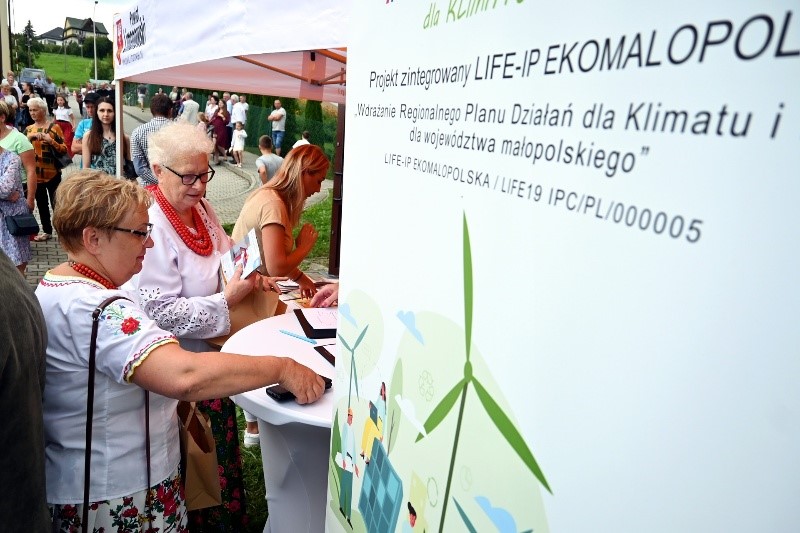 Kampania edukacyjno-informacyjna „Włącz oszczędzanie”