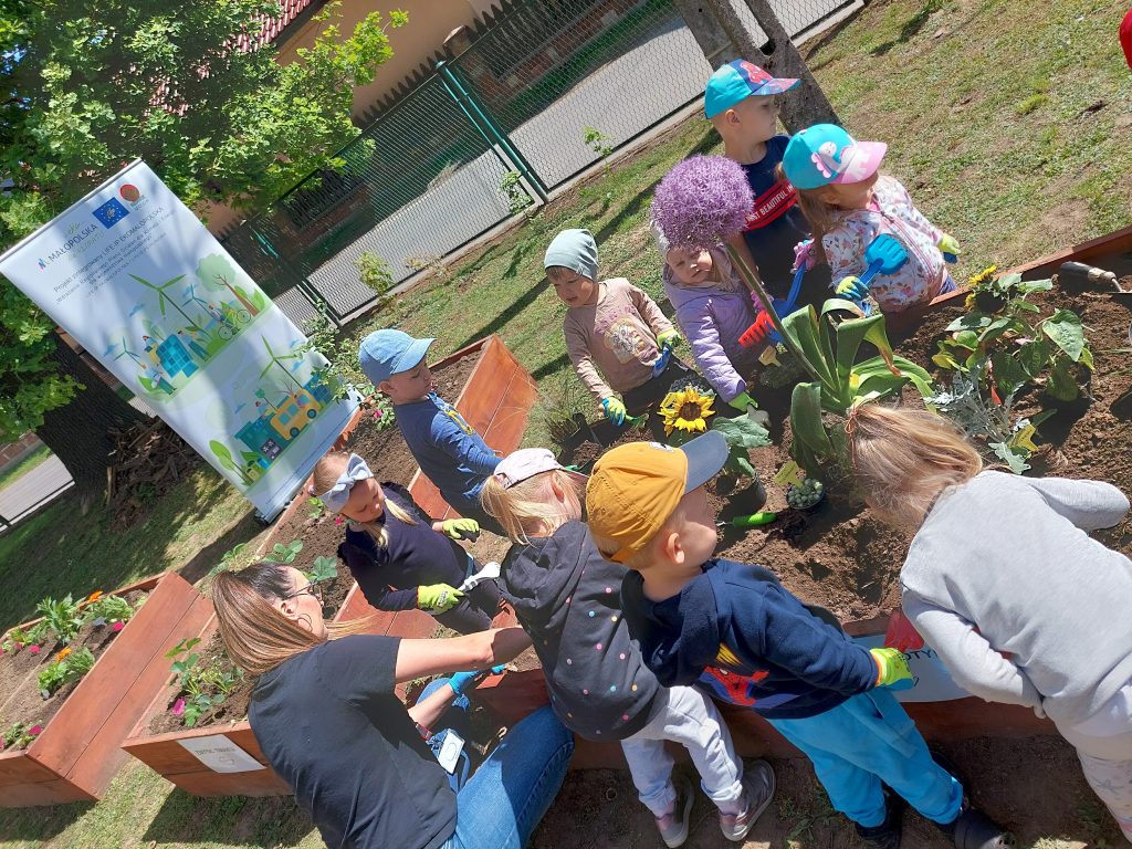 Powiat Proszowicki – działania na rzecz klimatu w ramach LIFE-IP EKOMAŁOPOLSKA