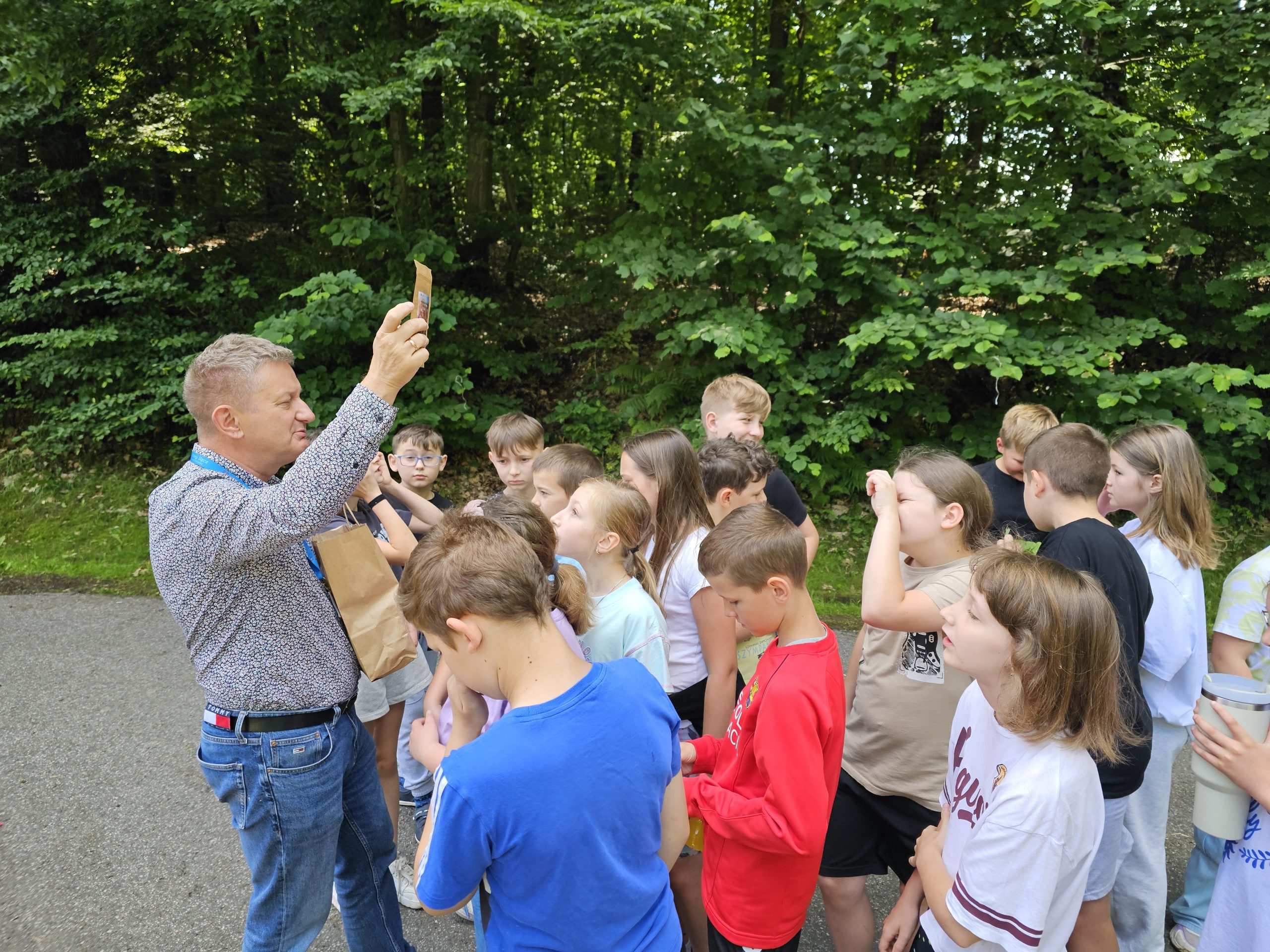 Green Week Zajęcia w plenerze 