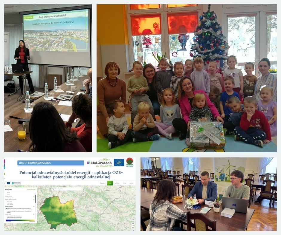 Podsumowanie – grudzień 2025