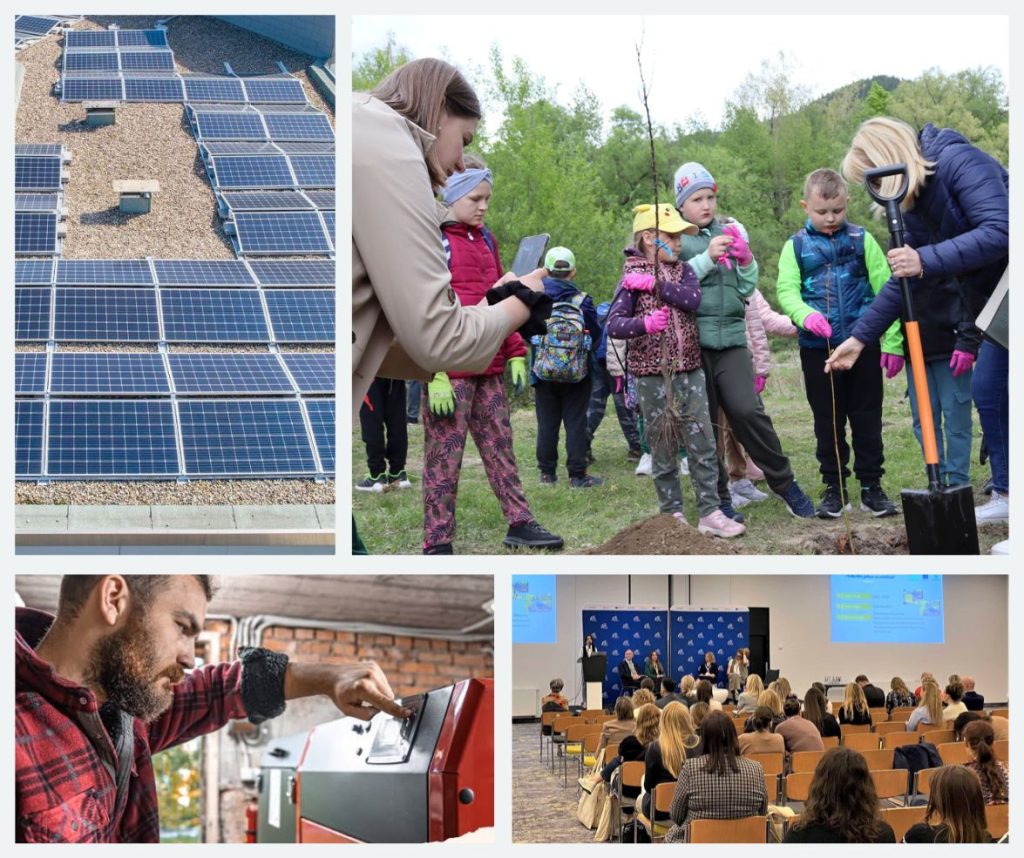 Aktualizacja Regionalnego Planu Działań dla Klimatu i Energii dla Województwa Małopolskiego