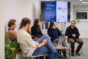 Spotkanie doradczyń z Krakowa ze Stowarzyszeniem Horyzont Jutra