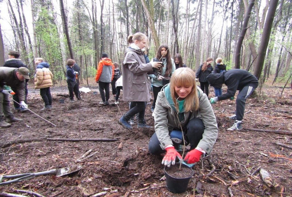 Powiat Wadowicki – lokalne działania dla klimatu w ramach LIFE-IP EKOMAŁOPOLSKA