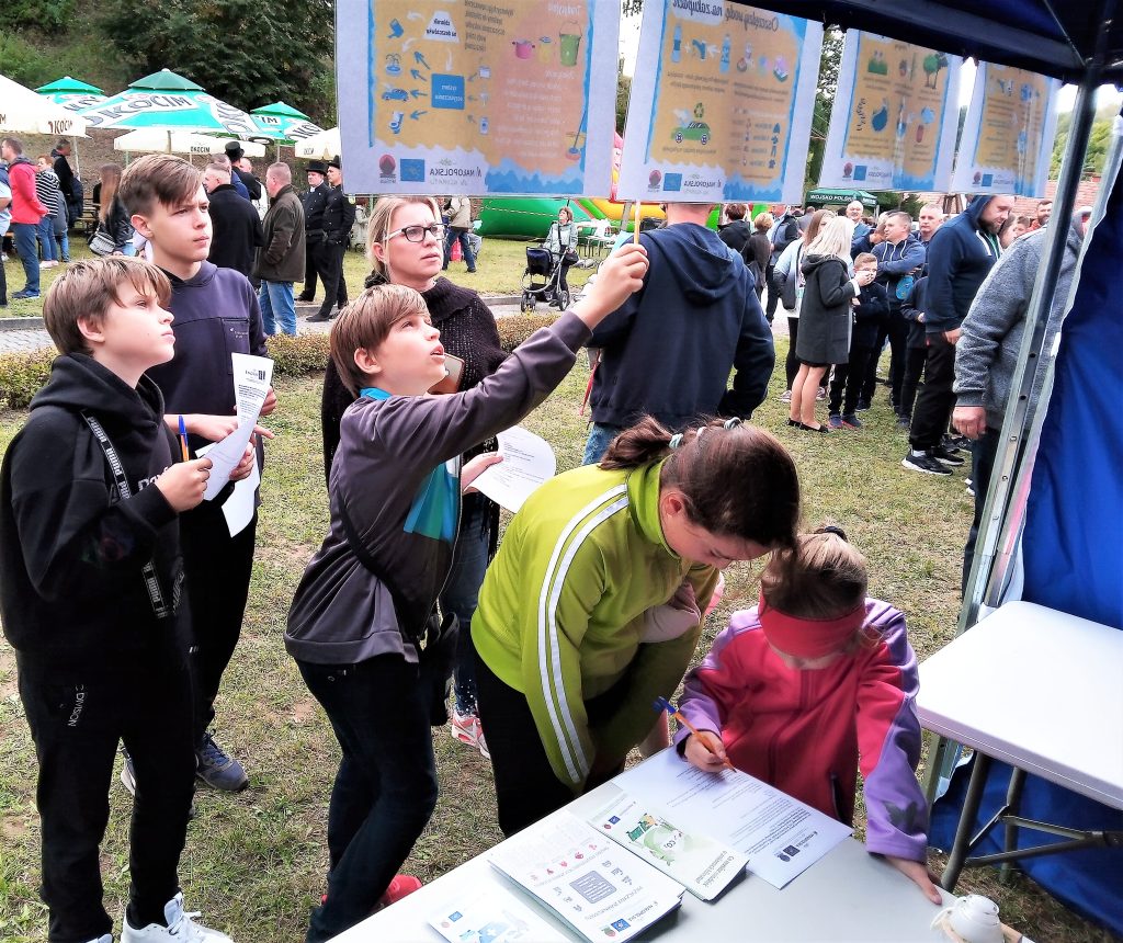 Powiat Tarnowski – wiele działań, jeden cel: klimat