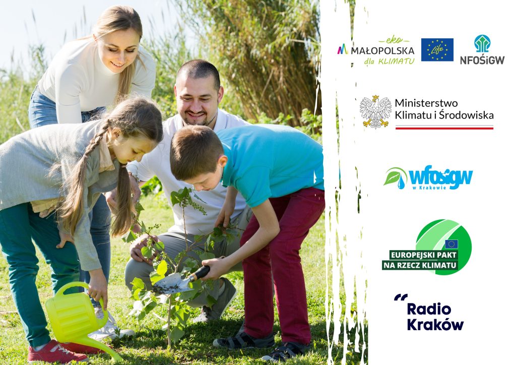 Bądźcie z nami podczas V Małopolskiego Dnia dla Klimatu