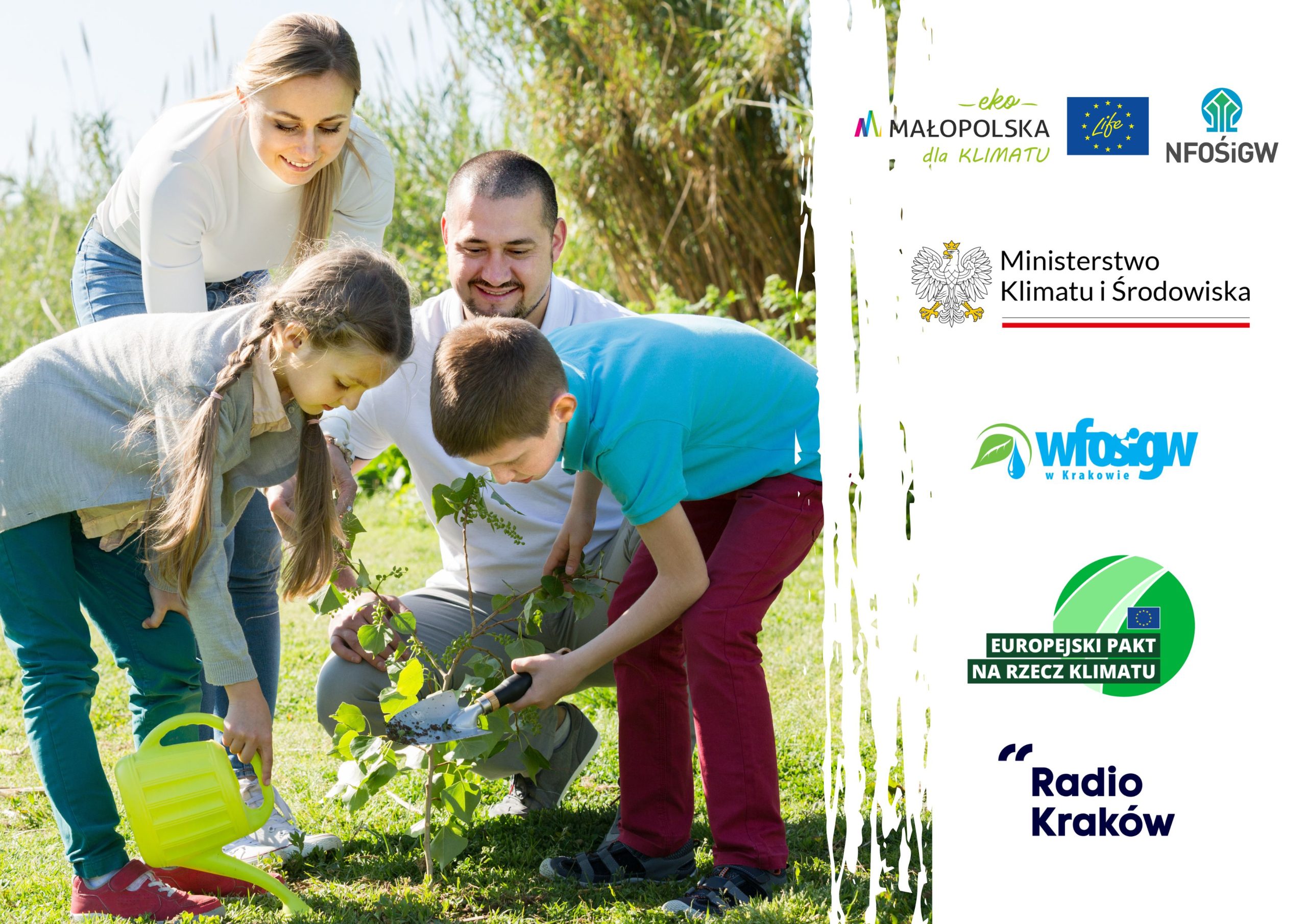 Bądźcie z nami podczas V Małopolskiego Dnia dla Klimatu
