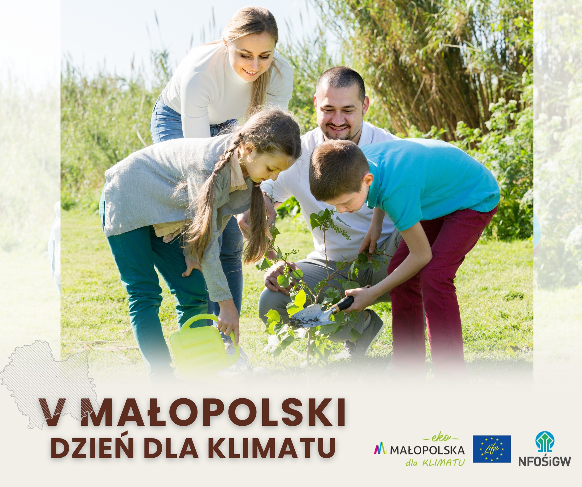 Bądźcie z nami podczas V Małopolskiego Dnia dla Klimatu
