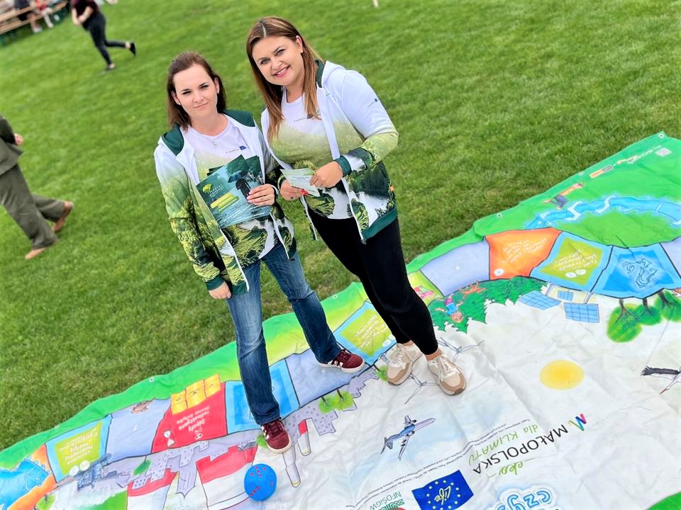 Doradczynie ds klimatu