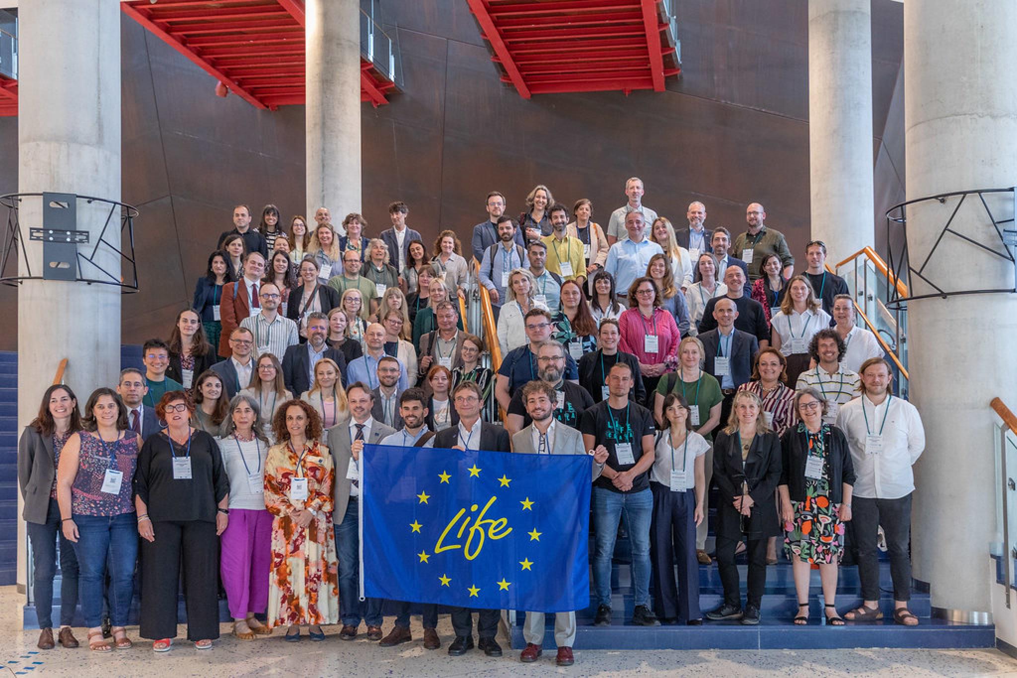 Strategiczne projekty zintegrowane LIFE dotyczące klimatu w centrum uwagi