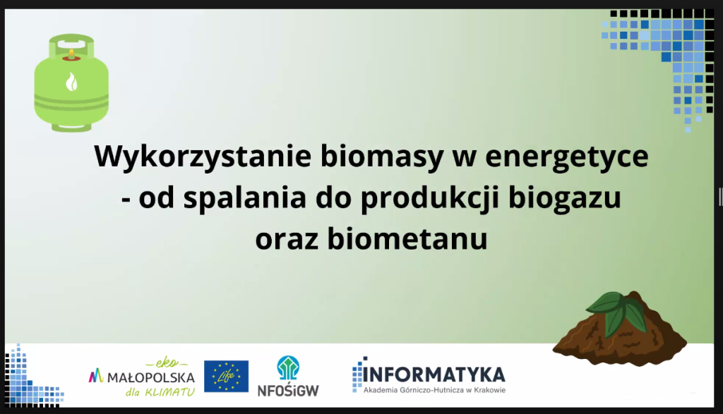 Prezentacja o biomasie