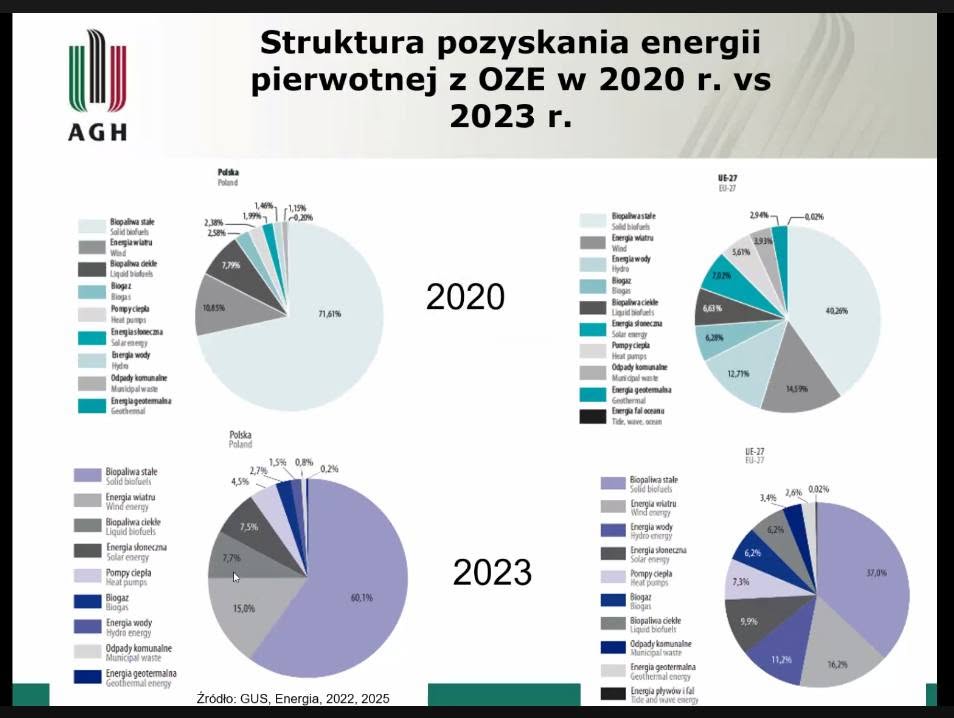 Kawa z ekspertem oze - widok ekranu komputera (screen)