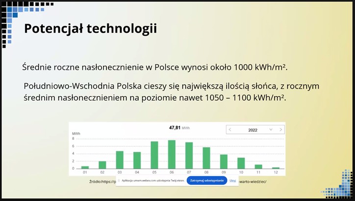 Prezenta cja o potencjale oze